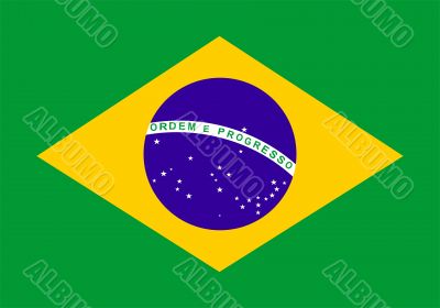 Brazil Flag