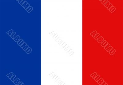 Flag Of France