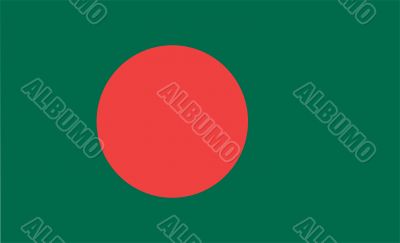 Bangladesh Flag