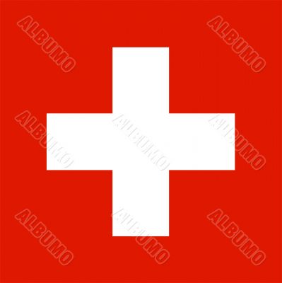 Flag Of Switzerland