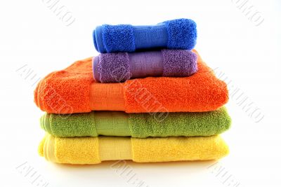 Bath towels