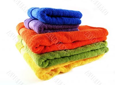 Bath towels