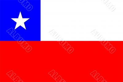 Chile Flag