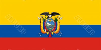 Flag of Ecuador