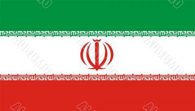 Flag Of Iran