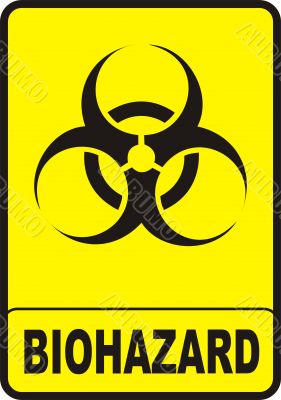 Biohazard Sign