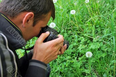 Nature Photographer