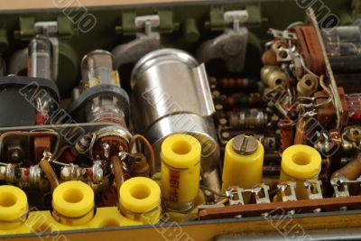 vintage electronics