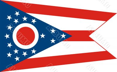 Ohio Flag