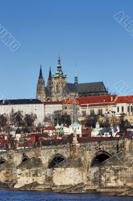 Prague castle