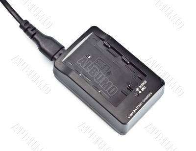 charger for lithium-ion batteries