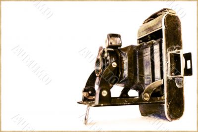 Old camera