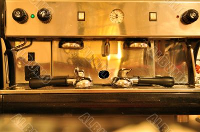 espresso machine