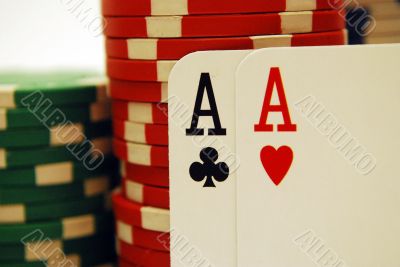 Two Aces