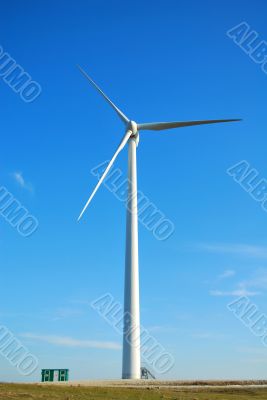 wind turbine