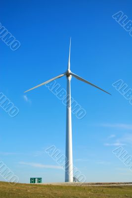 wind turbine