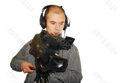 cameraman