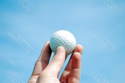 Golf ball