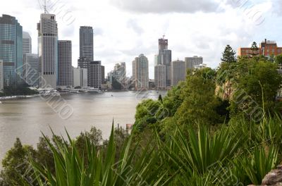 Brisbane City