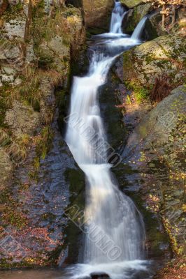 waterfall