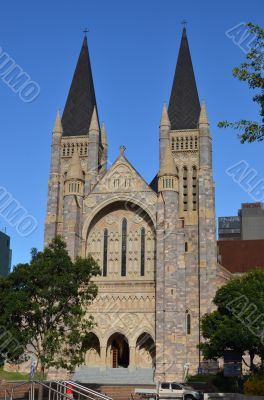 St. John's Cathedral Brisbane