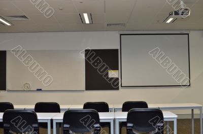 Modern Classroom