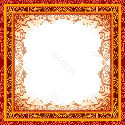 background ethnic