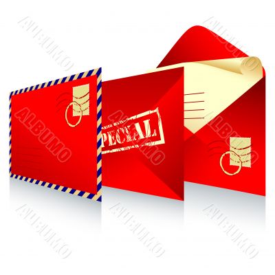 envelope