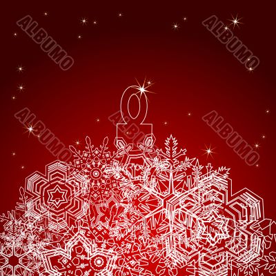 christmas background