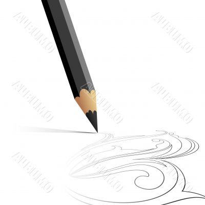 pencil background