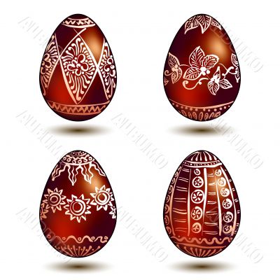 easter eggs