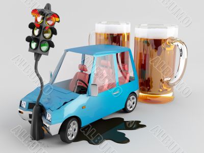 Cars and Alcohol