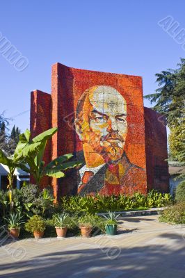 Lenin in Sochi