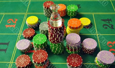 casino chips