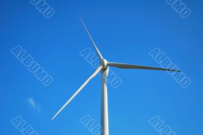 wind turbine