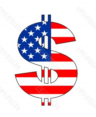 dollar symbol