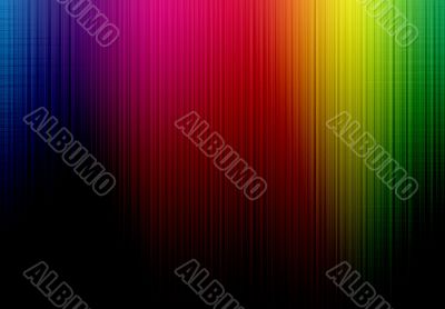 rainbow background