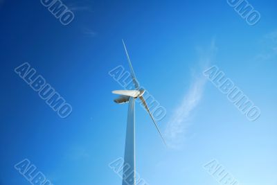 wind turbine