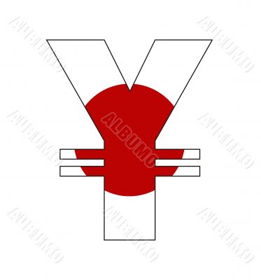 yen symbol