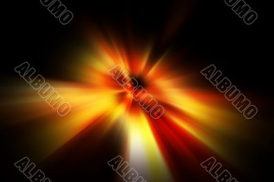 Abstract blur background