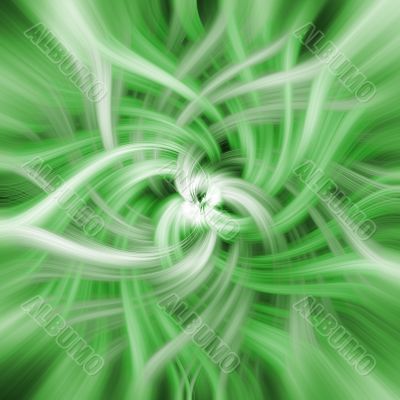 Abstract spiral background