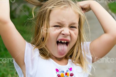 girl, child, kid, preschooler, open, mouth - People stock photos ...