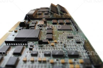 Electronic board