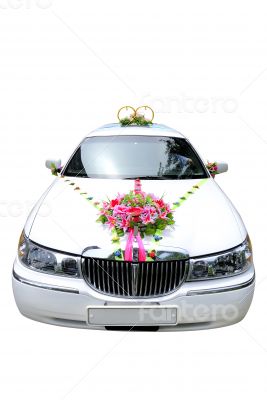 wedding car