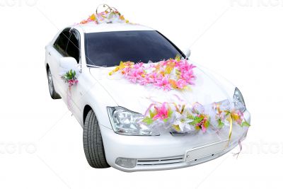 Wedding car