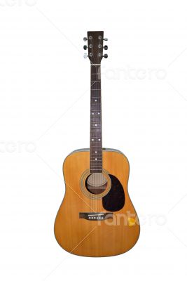 Acoustic guitar