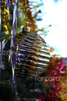 Christmas-tree decorations