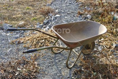 hand barrow