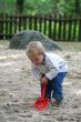 on the playground