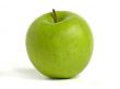 A green apple